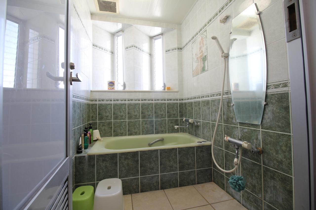 Villa Bianco Naha Bagian luar foto