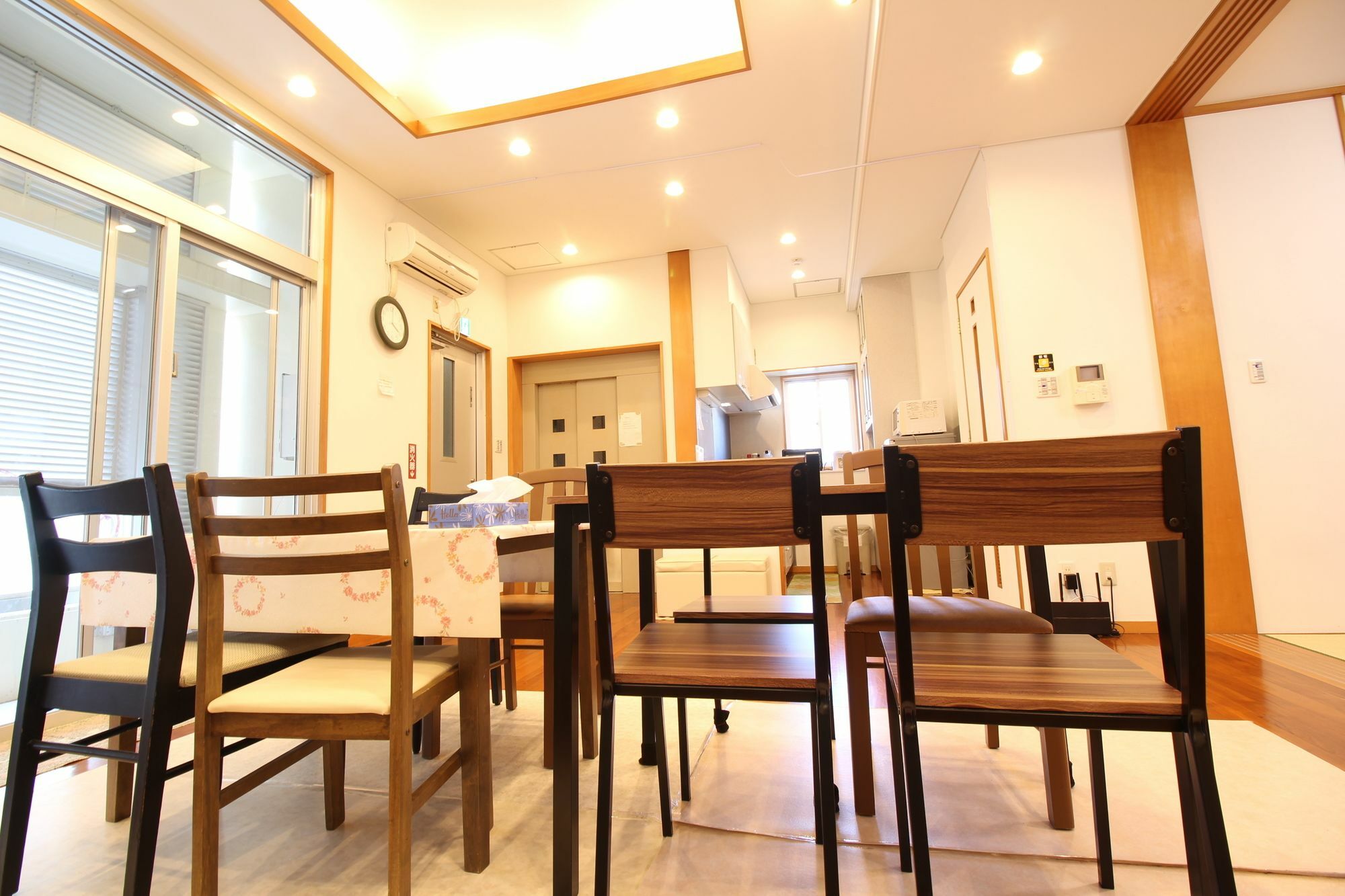Villa Bianco Naha Bagian luar foto