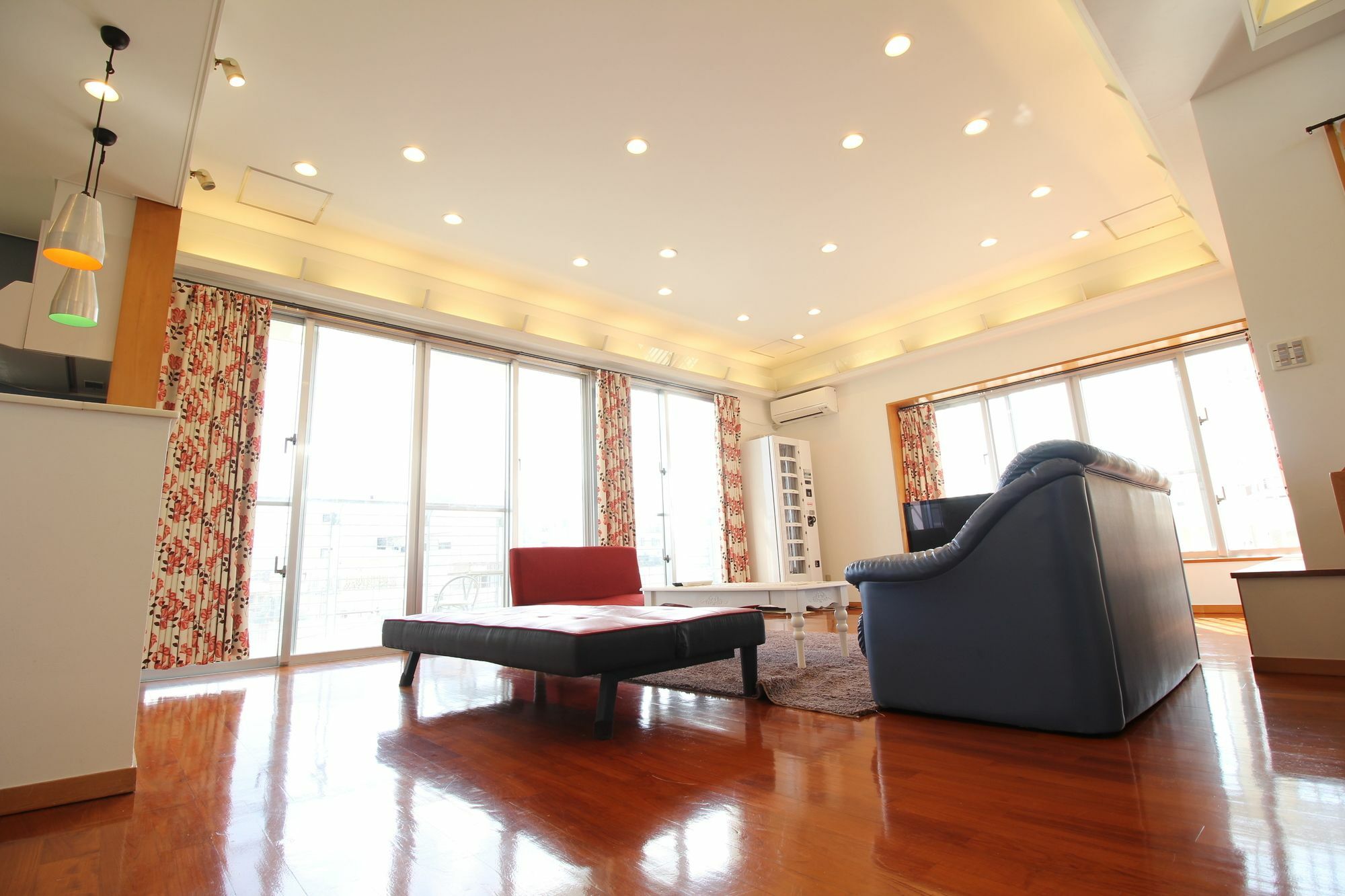 Villa Bianco Naha Bagian luar foto